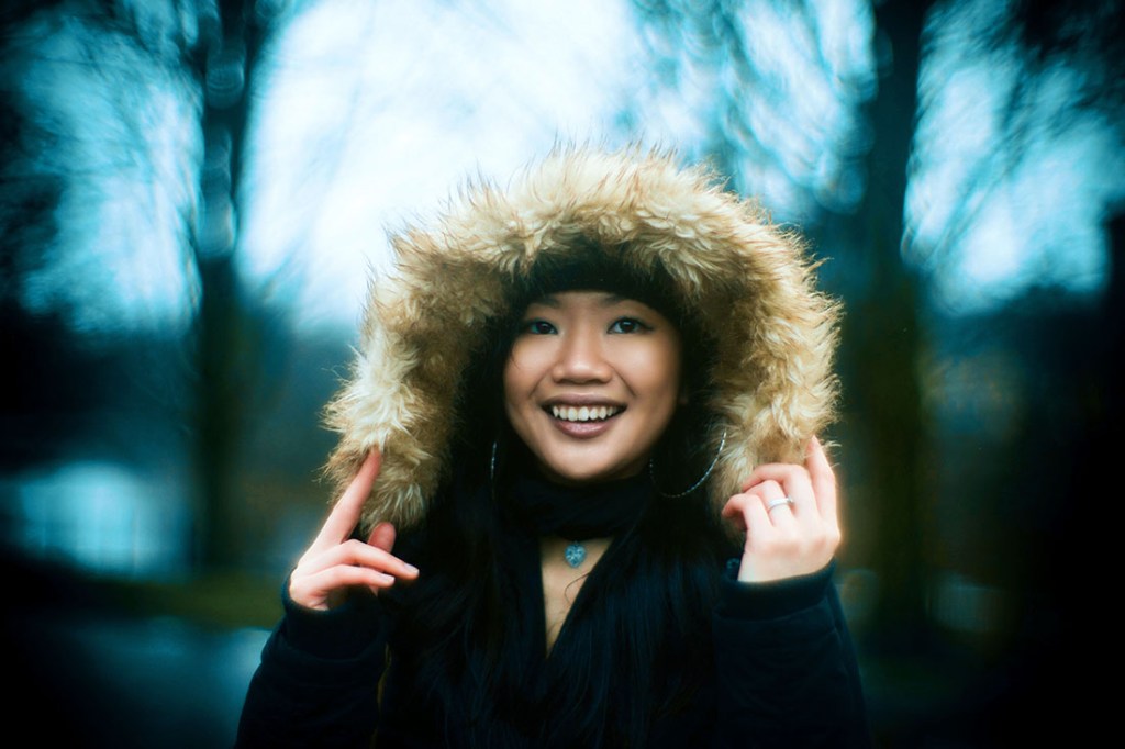 Scottish portrait photographer