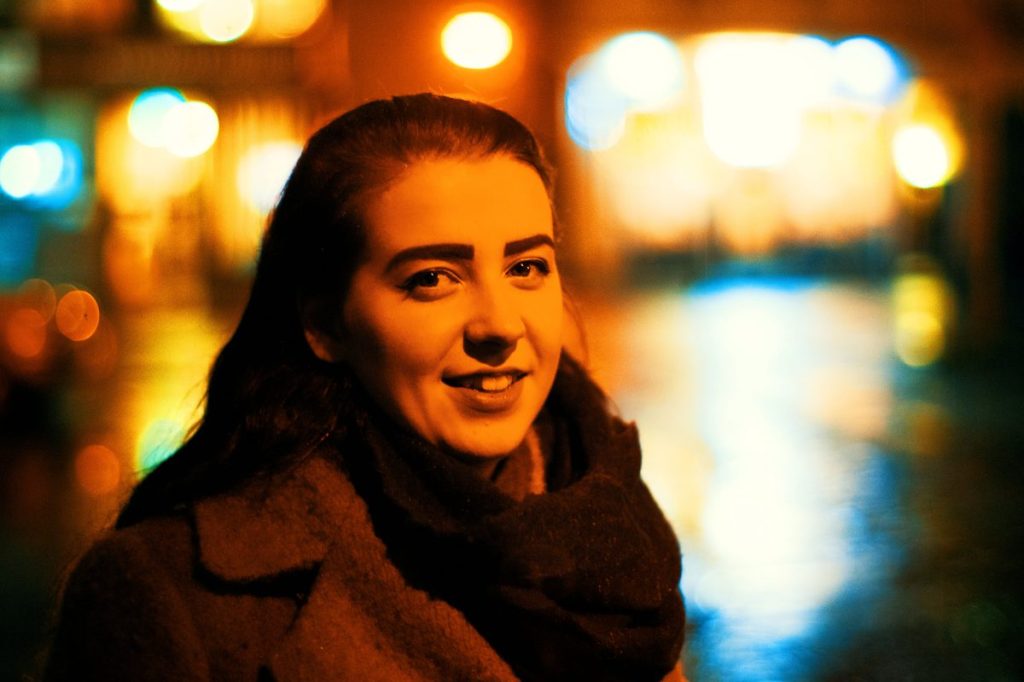 Scottish portrait photographer