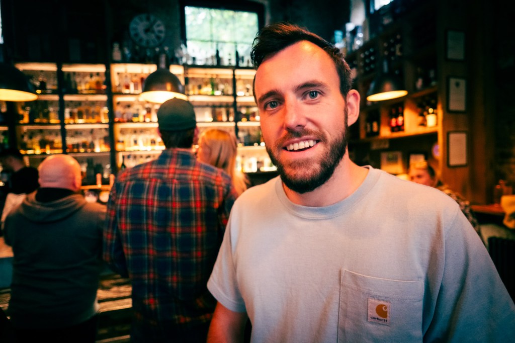 Stephen McLeod - Portrait Photographer