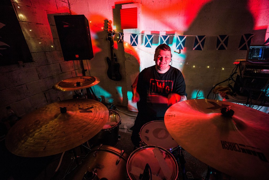 Stephen McLeod - Portrait Photographer