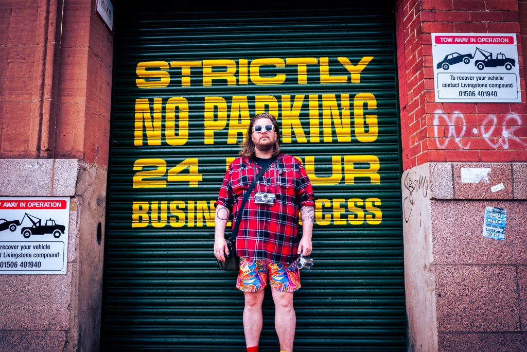 Stephen McLeod - Portrait Photographer