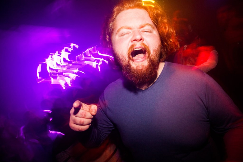 Glasgow nightclub photographer