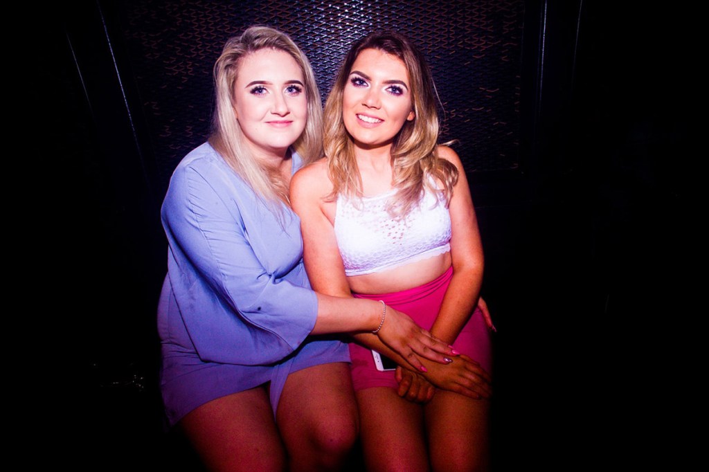 Glasgow nightclub photographer