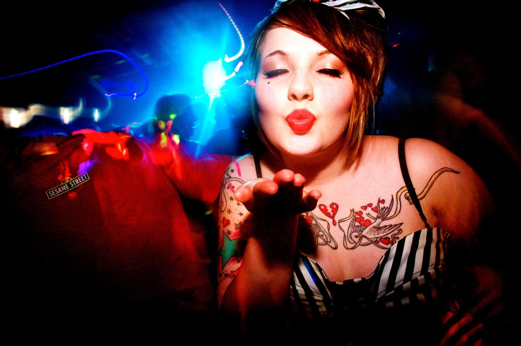 Glasgow nightclub photographer