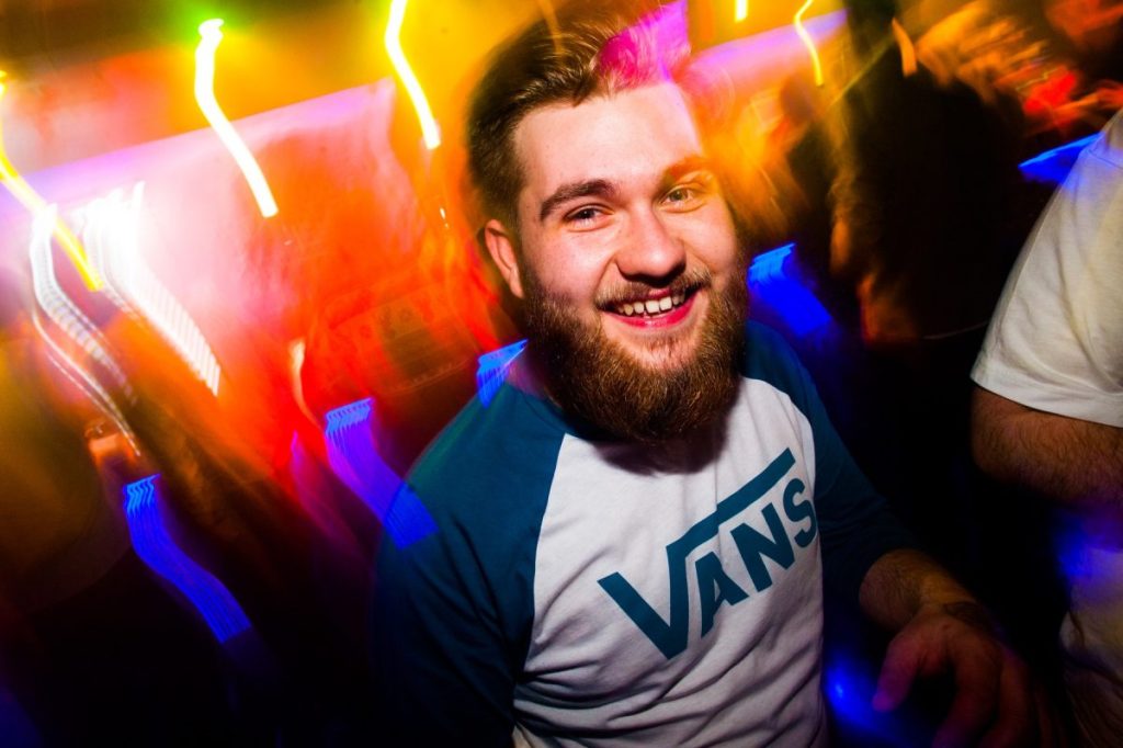 Glasgow nightclub photographer