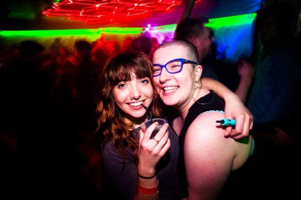 Glasgow nightclub photographer