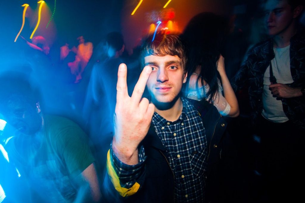 Glasgow nightclub photographer