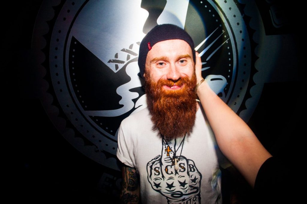 Glasgow nightclub photographer