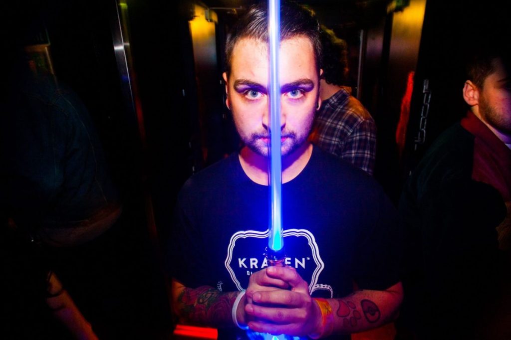 Glasgow nightclub photographer