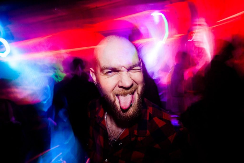 Glasgow nightclub photographer