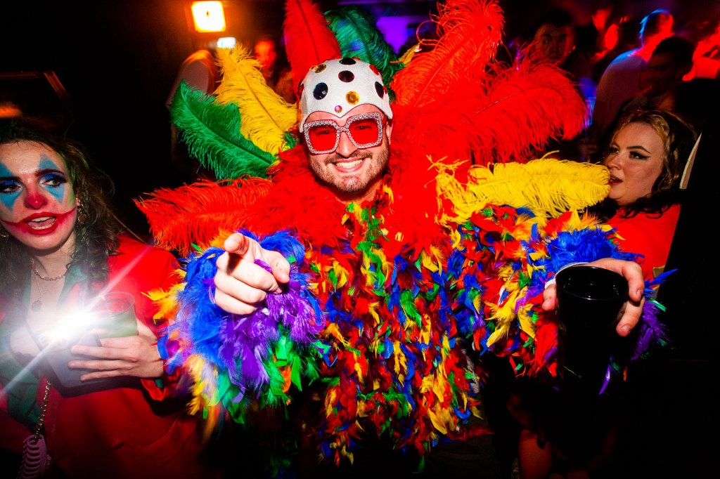 Glasgow nightclub photographer