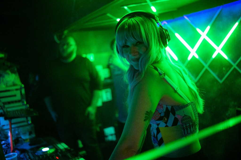 Glasgow nightclub photographer