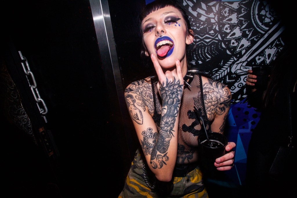 Glasgow nightclub photographer