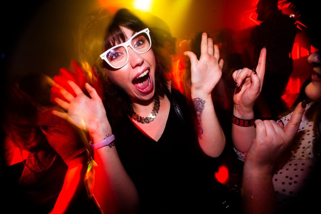 Glasgow nightclub photographer