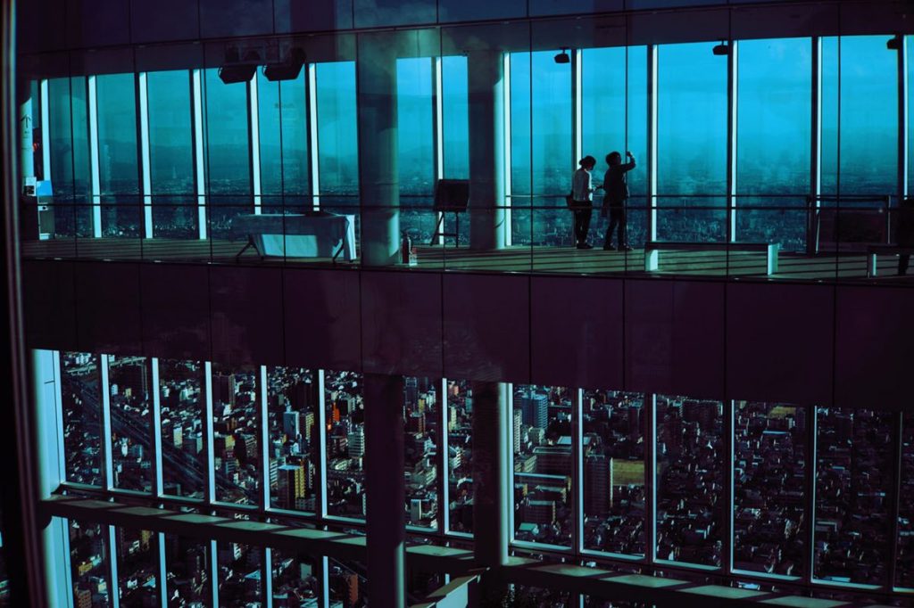 Osaka - Stephen McLeod - Scottish Travel Photographer