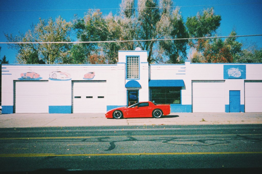 Denver, Colorado. USA.