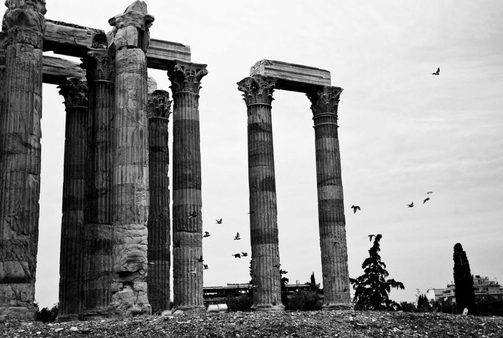 Athens, Greece - travel photography