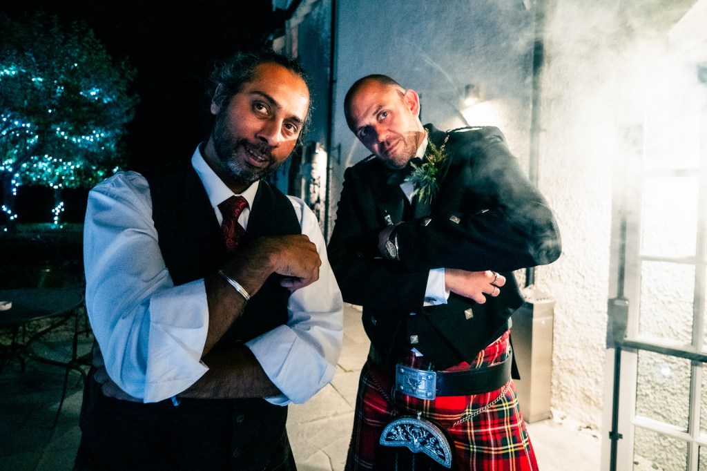 Scottish Wedding Photographer