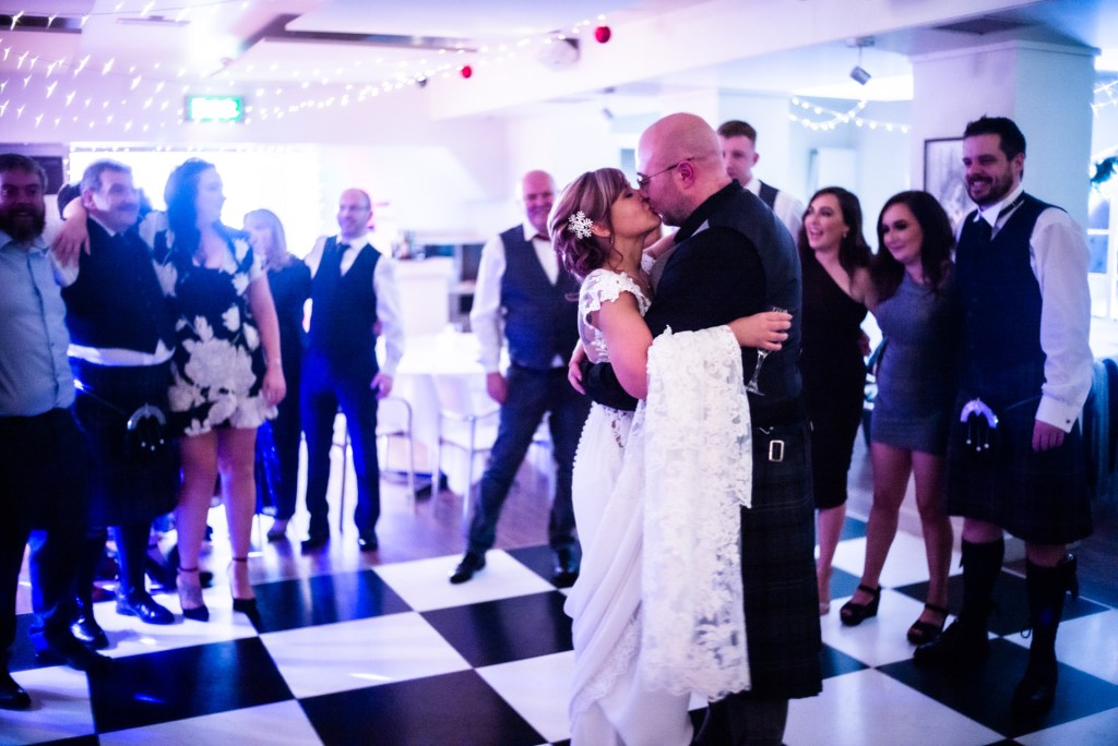 Scottish Wedding Photographer