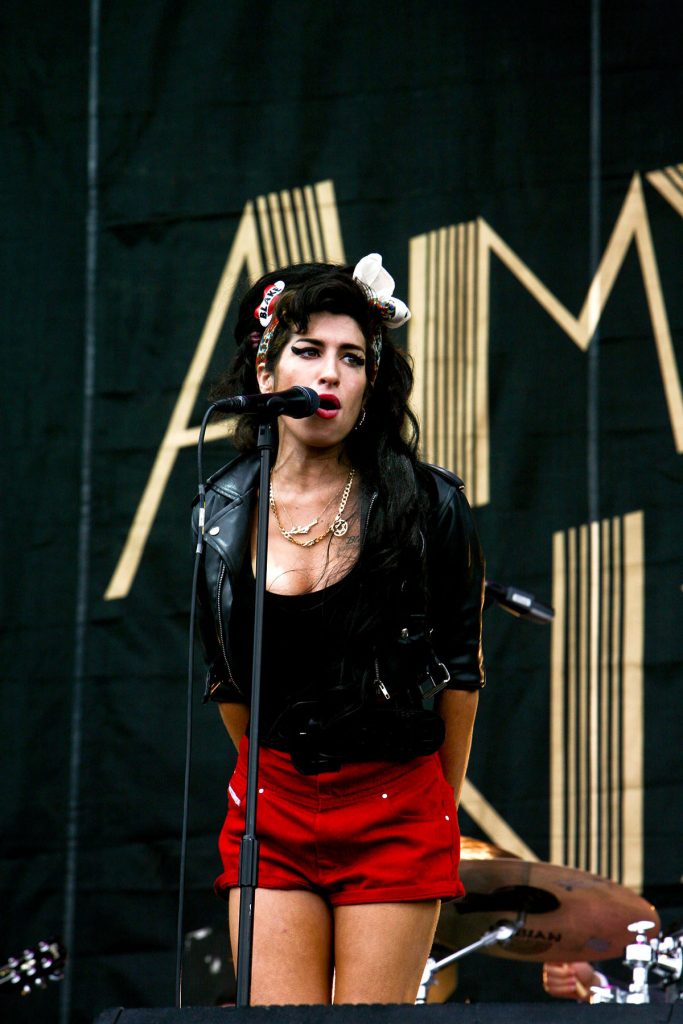 Amy Winehouse