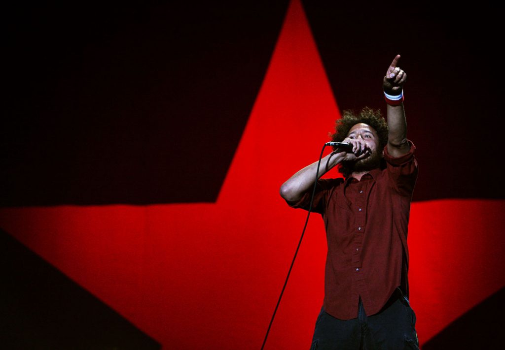 Rage Against the Machine